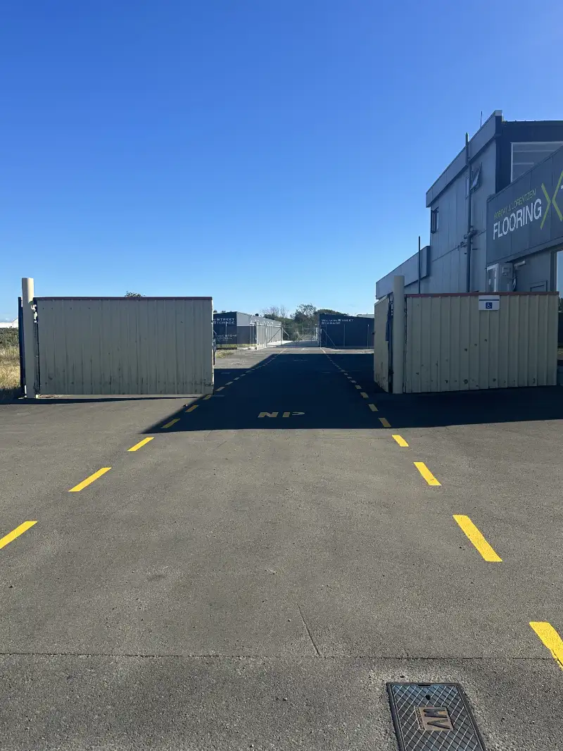 Driveway