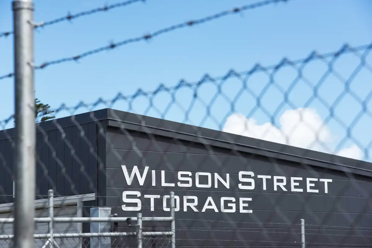 Wilson Street